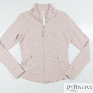LULULEMON WOMENS 12 DEFINE JACKET Pink